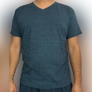 Dikotomy Regular Navy Blue Dark T-Shirt